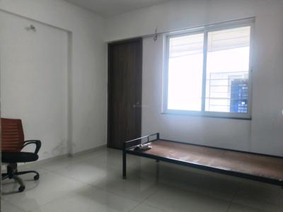 Bedroom Image of 1500 Sq.ft 3 BHK Apartment / Flat for rent in Siddh Amara, Bavdhan Pune for Rs. 40900
