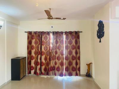 Hall Image of 750 Sq.ft 3 BHK Apartment / Flat for rent in Auric City Homes, Sector 82 Faridabad for Rs. 24000
