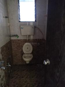 Bathroom Image of 1050 Sq.ft 2 BHK Apartment / Flat for rent in Kamothe Navi Mumbai for Rs. 25000