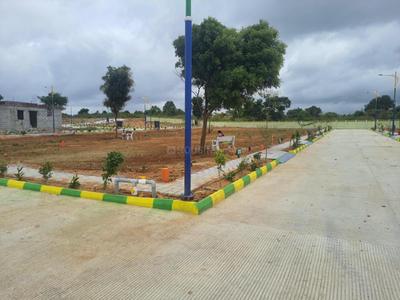 Image of 1500 Sq.ft Residential Plot / Land for sale in Solimakalapalli, Chikballapur District for Rs. 2775000