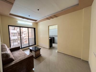 Hall Image of 610 Sq.ft 1 BHK Apartment / Flat for sale in Trinity Greens, Saphale Mumbai for Rs. 1850000