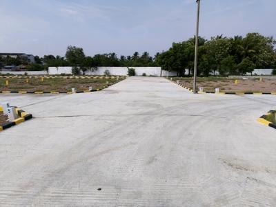 Image of 600 Sq.ft Residential Plot / Land for sale in Perungavoor, Chennai for Rs. 1859400