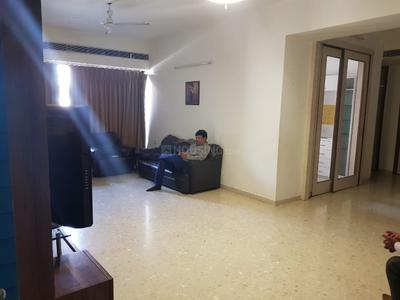 Hall Image of 2830 Sq.ft 4 BHK Apartment / Flat for rent in Maruti Celedron, Iscon Ambli Road Ahmedabad for Rs. 68000