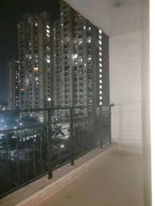 Bedroom Two Image of 1554 Sq.ft 3 BHK Apartment / Flat for sale in Nimbus The Golden Palms, Sector 168 Noida for Rs. 18500000