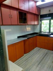 Kitchen Image of 885 Sq.ft 3 BHK Apartment / Flat for sale in Udyan Complex, Andheri East Mumbai for Rs. 20000000