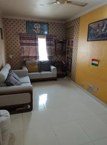 Living Room Image of 640 Sq.ft 1 BHK Apartment / Flat for sale in Pimple Gurav Pune for Rs. 5600000