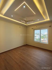Bedroom Image of 1450 Sq.ft 3 BHK Apartment / Flat for rent in R.K. Hegde Nagar Bengaluru for Rs. 40000