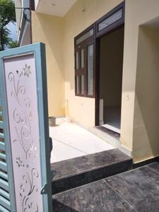 Balcony Image of 1000 Sq.ft 2 BHK Independent House for rent in Ghati Karolan Jaipur for Rs. 14000