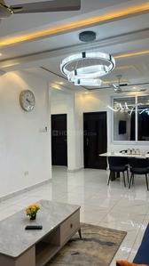 Hall Image of 2000 Sq.ft 3 BHK Apartment / Flat for rent in Lokhandwala Minerva, Worli Mumbai for Rs. 420000