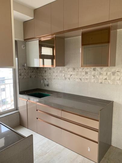 Chhatrapati Shivaji International Airport Area, Vile Parle East Kitchen 1