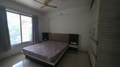 Bedroom Image of 1260 Sq.ft 2 BHK Apartment / Flat for sale in Pristine Prolife, Wakad Pune for Rs. 12100000