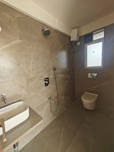 Bathroom Image of 1150 Sq.ft 2 BHK Apartment / Flat for sale in Bhagwati 19 East, Nerul Navi Mumbai for Rs. 24500000