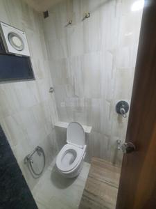 Bathroom Image of 600 Sq.ft 2 BHK Apartment / Flat for sale in Changodar Ahmedabad for Rs. 3000000