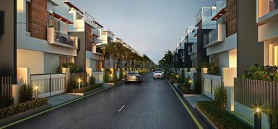 Image of 1894 Sq.ft 3 BHK Villa for sale in Ponmar, Chennai for Rs. 7300000