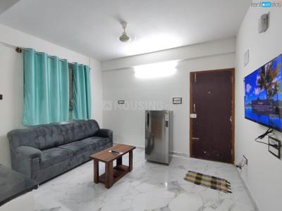 Hall Image of 1200 Sq.ft 2 BHK Apartment / Flat for rent in Hoodi Bengaluru for Rs. 34000