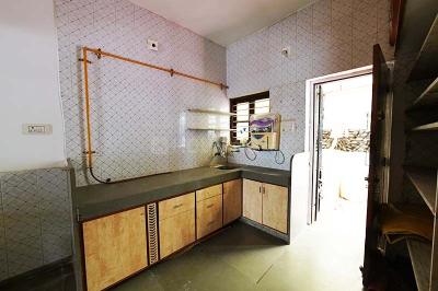 Kitchen Image of 1008 Sq.ft 2 BHK Independent House for sale in Ghatlodiya Ahmedabad for Rs. 12900000