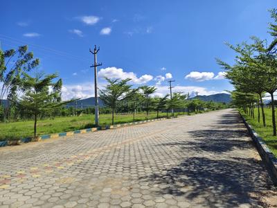 Image of 200 Sq.ft Residential Plot / Land for sale in Subha Sukruthi Sampath 1 Phase 3, Sontyam, Visakhapatnam for Rs. 4500000