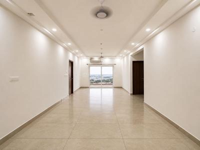 Image of 2200 Sq.ft 3 BHK Apartment / Flat for rent in Ramagondanahalli, Bengaluru for Rs. 70000