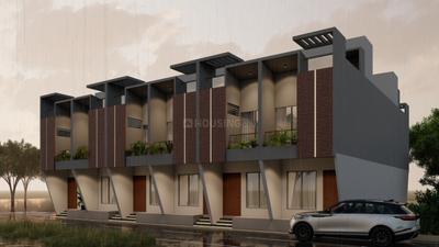 Image of 700 Sq.ft 2 BHK Duplex for sale in Motipura, Himatnagar for Rs. 2390000