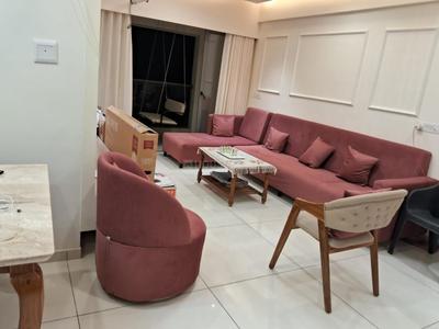 Hall Image of 2000 Sq.ft 3 BHK Apartment / Flat for sale in Indraprasth Saptak, Naranpura Ahmedabad for Rs. 25000000
