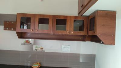 Kitchen Image of 1200 Sq.ft 2 BHK Independent House for rent in Rathinam Nagar, Vadaveeranaickenpatty Theni for Rs. 12000