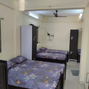 Bedroom Image of Nilesh Thumar in Nerul, Navi Mumbai