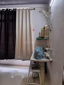 Bedroom Image of 600 Sq.ft 2 BHK Apartment / Flat for sale in Karunasagar Anand Apartment, Hathijan Ahmedabad for Rs. 3500000