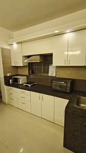 Kitchen Image of 2150 Sq.ft 4 BHK Independent House for sale in Scheme No 54 Indore for Rs. 15000000