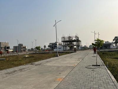 Mahalaxmi Nagar 54 Master Layout 3