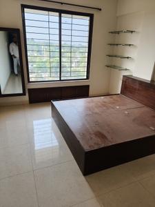 Bedroom Image of 1200 Sq.ft 2 BHK Apartment / Flat for sale in Goel Ganga Satellite S7, Wanowrie Pune for Rs. 15000000