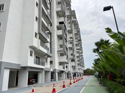 Image of 975 Sq.ft 2 BHK Apartment / Flat for sale in Nizampet, Hyderabad for Rs. 5362500