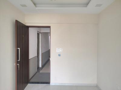 Living Room Image of 540 Sq.ft 1 BHK Apartment / Flat for rent in Raunak Unnathi Greens, Kasarvadavali Thane for Rs. 19000