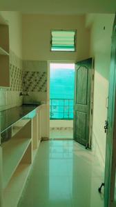 Balcony Image of 750 Sq.ft 2 BHK Apartment / Flat for rent in Sanath Nagar Hyderabad for Rs. 19000