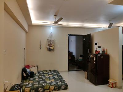 Living Room Image of 650 Sq.ft 1.5 BHK Apartment / Flat for sale in Ghatkopar East Mumbai for Rs. 13500000