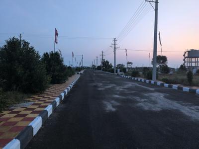 Image of 160 Sq.ft Residential Plot / Land for sale in SGD Elite, Adibatla, Hyderabad for Rs. 4000094