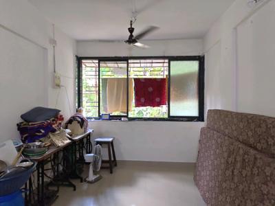 Bedroom Image of 345 Sq.ft 1 RK Apartment / Flat for sale in Dahisar East Mumbai for Rs. 7600000