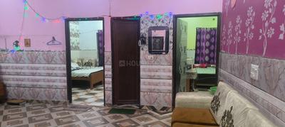 Bedroom Image of 1070 Sq.ft 3 BHK Independent House for sale in Mansarovar Park Lalkua, Lal Kuan Ghaziabad for Rs. 8000000