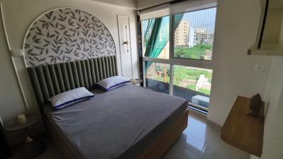 Bedroom Image of 1123 Sq.ft 2 BHK Apartment / Flat for sale in 147 Green, Ulwe Navi Mumbai for Rs. 10100000
