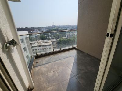 Balcony Image of 990 Sq.ft 2 BHK Apartment / Flat for sale in Siddh Amara, Bavdhan Pune for Rs. 9200000
