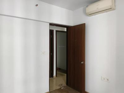 Bedroom Image of 1000 Sq.ft 3 BHK Apartment / Flat for rent in Lodha Palava Estela H I J, Palava Phase 2 Thane for Rs. 16000