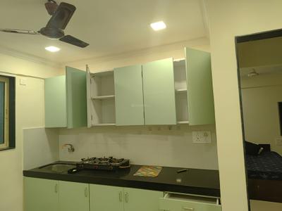 Mamata Apartment Kitchen 4