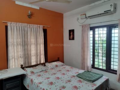 Bedroom Image of 1000 Sq.ft 2 BHK Independent House for rent in Thirumala Thiruvananthapuram for Rs. 17000