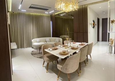 Hall Image of 3402 Sq.ft 4 BHK Apartment / Flat for sale in Sargasan Gandhinagar for Rs. 16500000