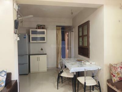 Hall Image of 1100 Sq.ft 2 BHK Apartment / Flat for rent in Kothrud Pune for Rs. 45000