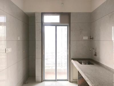 Kitchen Image of 720 Sq.ft 1 BHK Apartment / Flat for sale in Mangeshi Ambar, Kalyan West Kalyan for Rs. 5750000