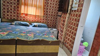 Bedroom Image of Book My Home(Next to Station) in Andheri East, Mumbai