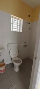 Bathroom Image of 680 Sq.ft 2 BHK Apartment / Flat for sale in Shapoorji Pallonji Shukhobrishti, New Town Kolkata for Rs. 4000000