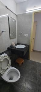 Bathroom Image of 1194 Sq.ft 2 BHK Apartment / Flat for sale in Godrej Palm Grove, Chembarambakkam Chennai for Rs. 7000000