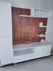 Kitchen Image of 1000 Sq.ft 2 BHK Villa for sale in Moranapalli Hosur for Rs. 6149999
