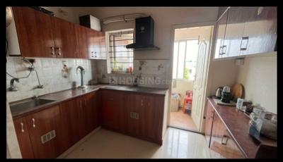 Kitchen Image of 1335 Sq.ft 3 BHK Apartment / Flat for rent in Kundrathur Chennai for Rs. 32000